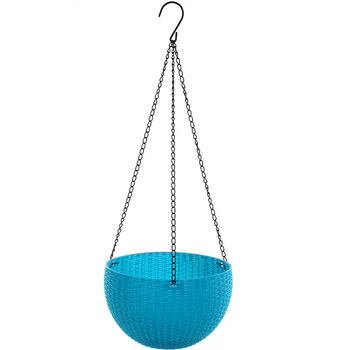 

1x Garden Plant Pot Hanger Hanging Planter Basket Flower Pot Plants Holder