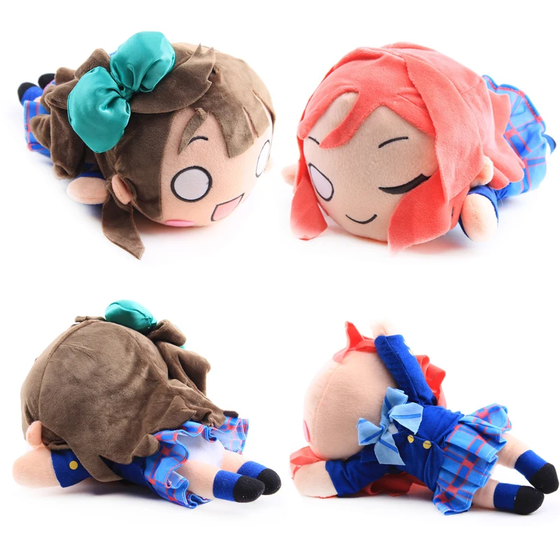 Аниме Love Live 30 см плюшевые игрушки миномы Кодори кукла подушка детский подарок на