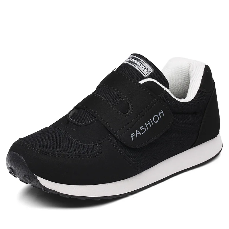 

2018 Summer Anti-slip Middle-aged Walking Shoes Women's Middle-aged Athletic Shoes Foot WOMEN'S Shoes Soft Bottom Mom Shoes