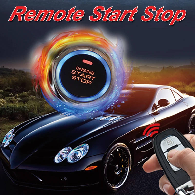 Cardot русская Бесплатная доставка интеллектуальная система автосигнализации Start