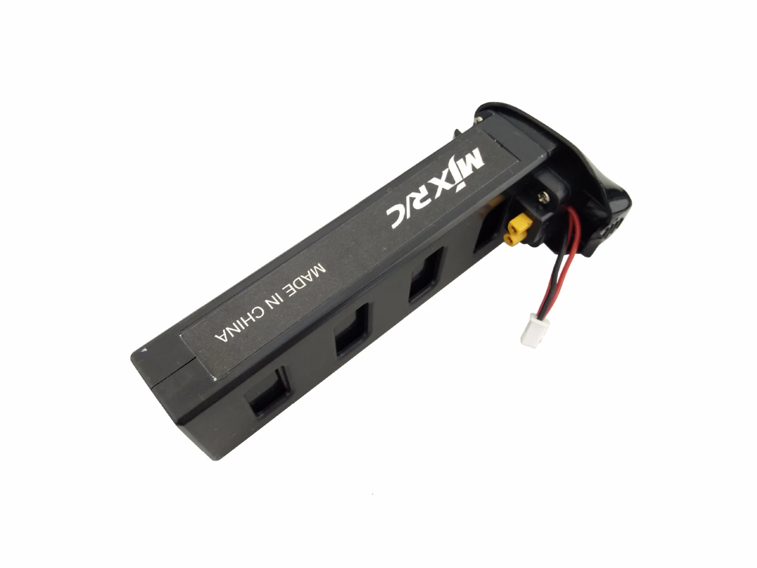 Белый Оригинальный тачскрин Батарея для квадрокоптера MJX Bugs 2 B2W B2C 7 4 V 1800 мА/ч 25C Li po