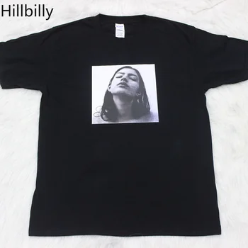 

Hillbilly Ulzzang Tee Shirts Women Summer 2019 Cotton Funny T Shirts for Women Plus Size Black Casual and I Don't Care T-shirts
