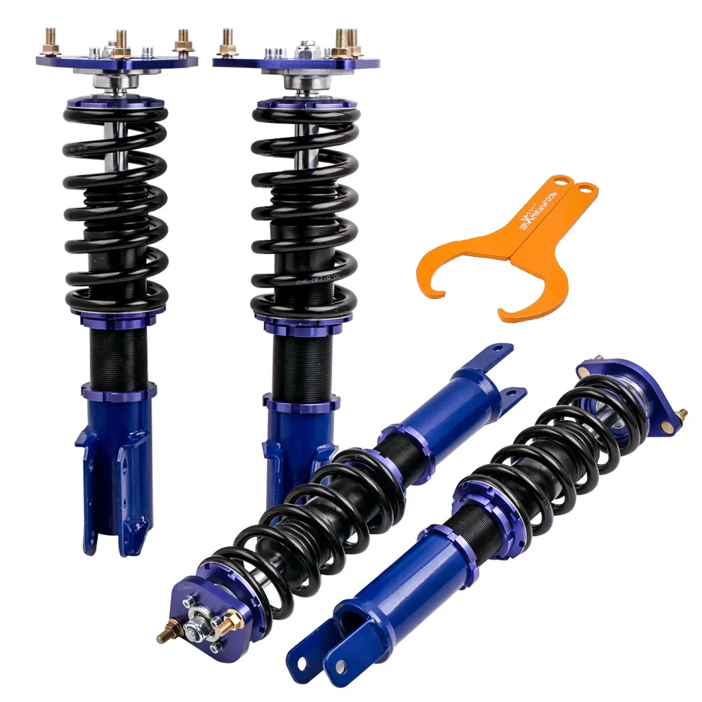 Coilover Shocks For Mitsubishi Lancer EVO 7 8 9 CT9A Suspension