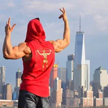 Стиль, мужской жилет для занятий фитнесом, Спортивный Повседневный Универсальный облегающий модный жилет без рукавов