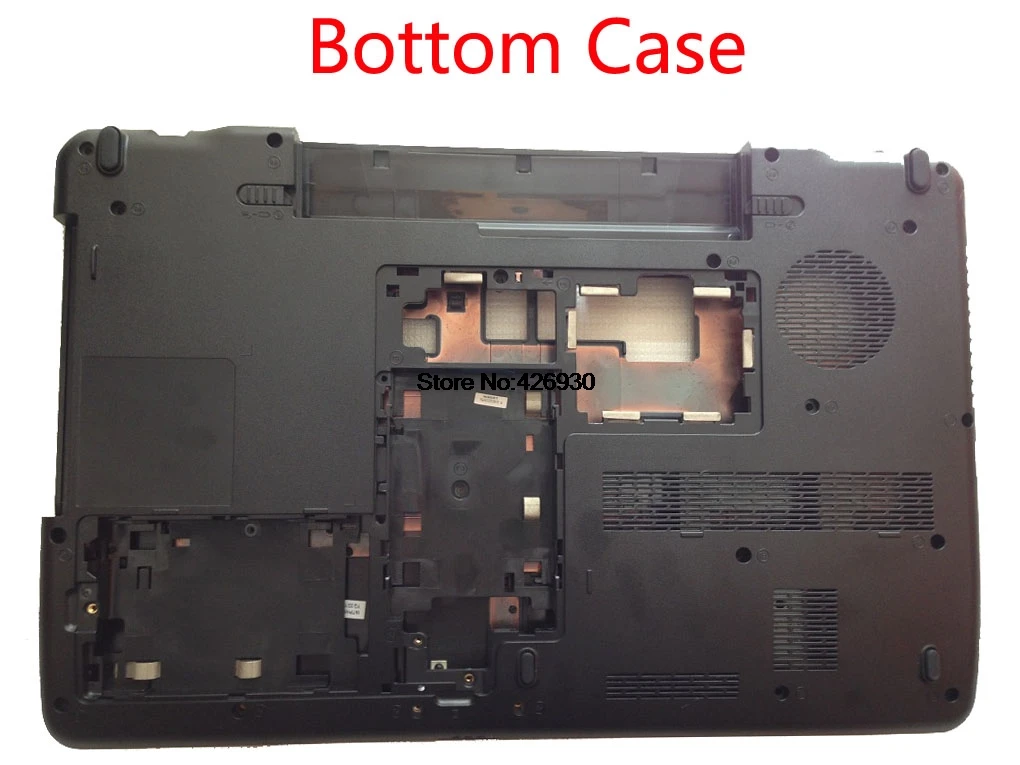 Ноутбук Упор для рук для Toshiba Satellite P770 P775 AP0I7000310 AP0I7000600 AP0I7000200 верхний чехол низ чехол на заднюю панель