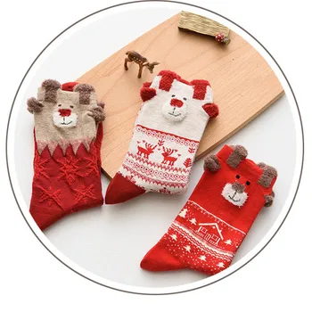 

Santa Claus Elk Socks Christmas Home Decor Merry Christmas Decorations for Home 2020 Christmas Gifts Navidad New Year 2021