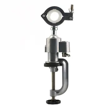 

Aluminium 8008 Household Electric Drill Table Vise Aluminum Vise Mini Diy Flat Mouth Table Vise Pliers Hardware Tools