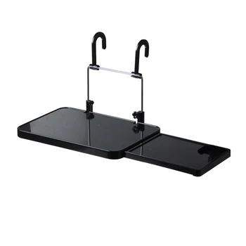 

Universal Drawer Type Computer Desk with Mouse Disk Computer Frame Car Table Car Beverage Storage Box Holder