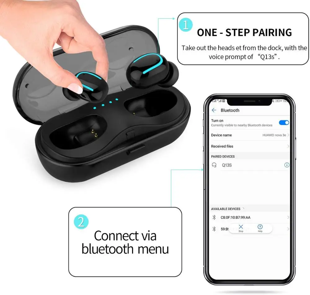 ORIGINAL 6.4'' SUPER AMOLED LCD Display for