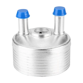 

09G409061 Car Auto Engine Transmission Oil Cooler Adapter for BEETLE for JETTA RABBIT Aluminium oil cooler