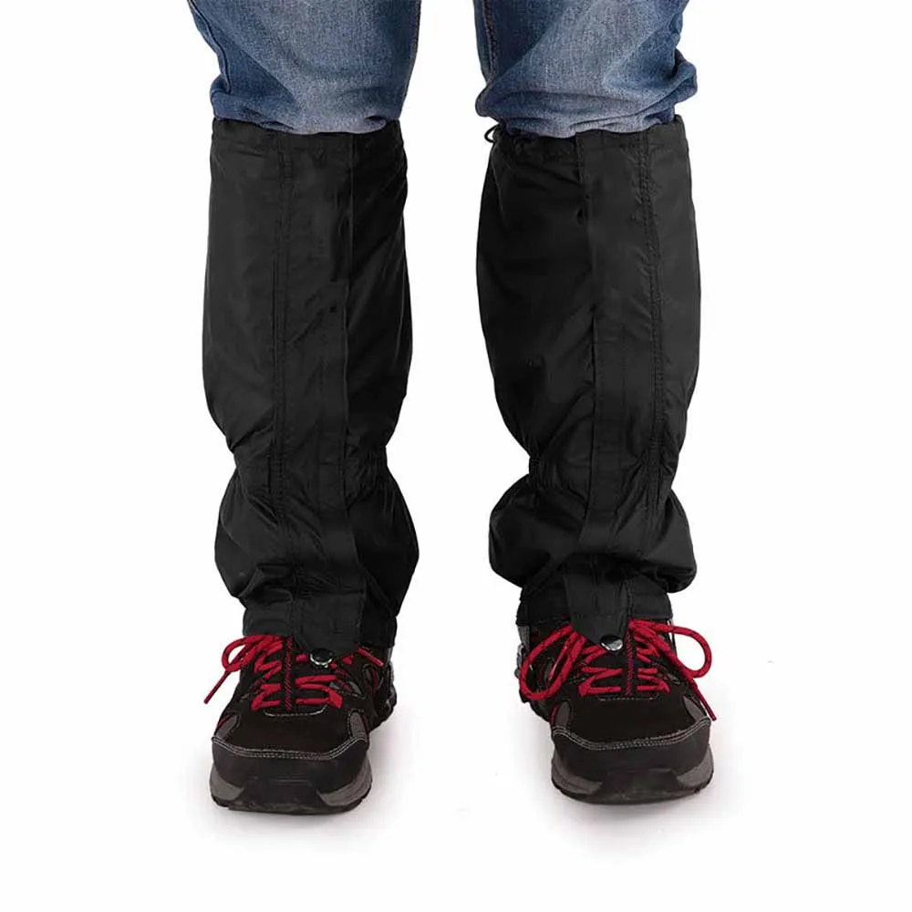 

Outdoor Camping Hiking Climbing Waterproof Snow Legging Gaiters For Men And Women Teekking Skiing Desert Snow Boots Shoes Covers