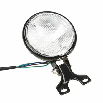 

Hot sale 1pc 5 Inch DC 12V Led Light Bar Round Spotlight Road Fog Driving Roof Bar Bumper For cars