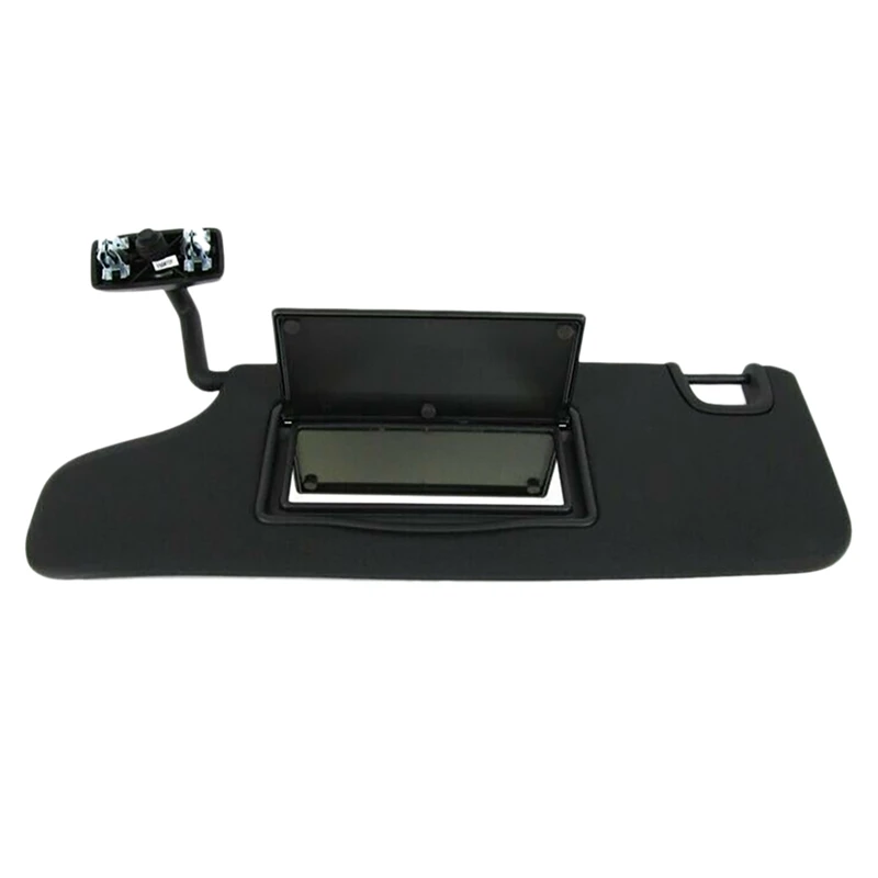 Car Windshield Sun Visor for Jeep Wrangler JK 2007 2018 Left Driver