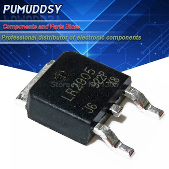 

10PCS IRLR2905TRPBF IRLR2905 LR2905 TO-252 TO252 IC