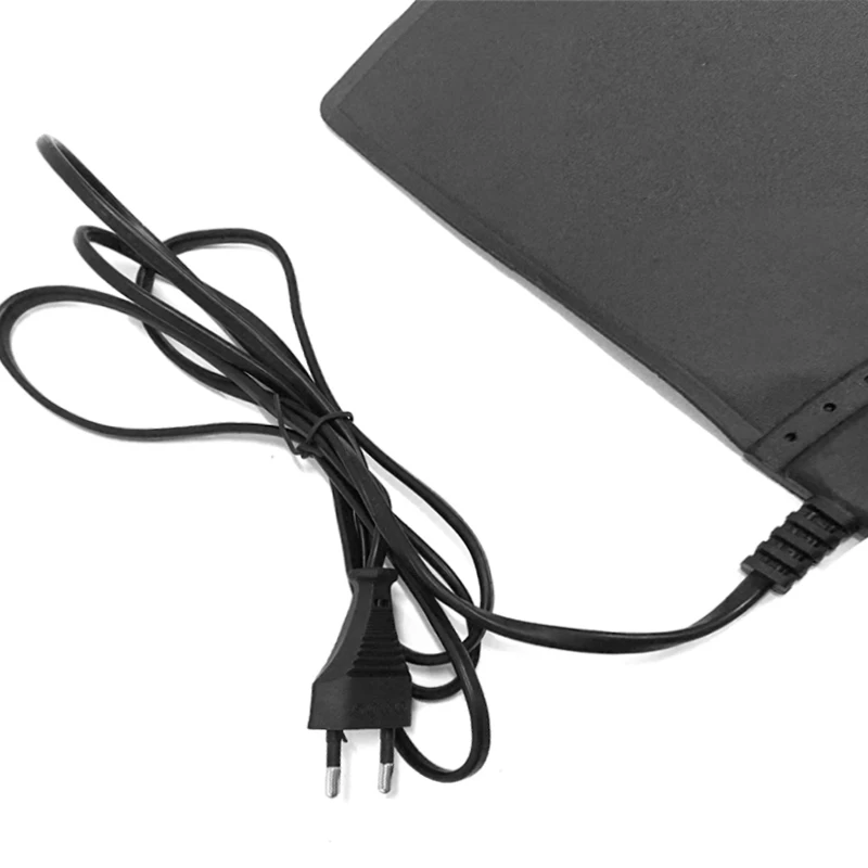 52X24cm Heating Mats Durable Seedling Heat Mat Plant Seed Germination Propagation Clone Starter Pad Warm Hydroponic Heating Pad