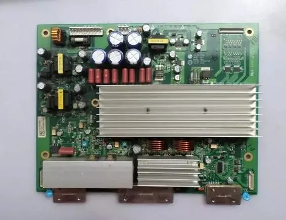 Тест для LG 42V7 Y плата 6871QYH045D 6871QYH036D 6870QYE011D 6870QYE111D