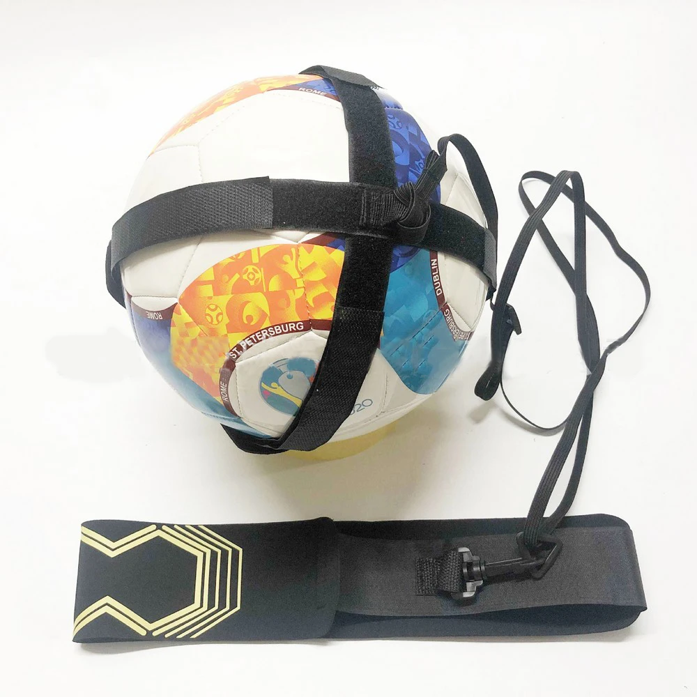 Pallone Da Calcio Cintura Da Allenamento Cintura Da Calcio Calcio Pallone Da Tiro Attrezzatura Da Allenamento Per Allenamento Solista Kickers Set Da F