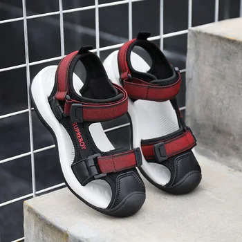 

2020 Summer Children Boys Sandals sneakers Kids summer boys shoes sports beach shoes sandals for boys Beach & Outdoor Sandals