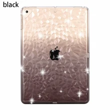 Чехол для планшета из ТПУ для iPad 9,7, милый 3D Кристальный мягкий чехол для iPad 9,7 AIR 2 Pro9.7 A1893 A1954 fundas