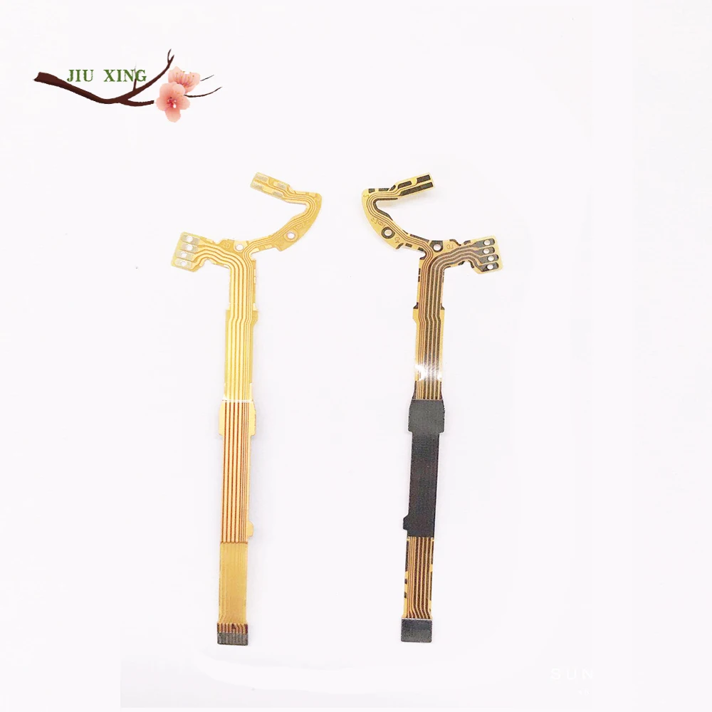 2PC NEW Lens Aperture Flex Cable / Focus For Olympus ED 14-42 mm 14-42mm Repair Part | Электроника