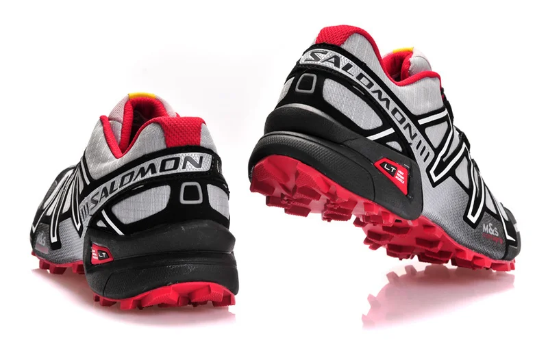 Спортивная обувь фехтовальная обувь Salomon speed Cross 3 CS III стиль Мужская обувь для бега на открытом воздухе
