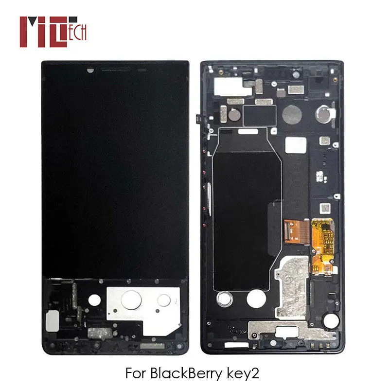 

For BlackBerry Key2 LCD Display Touch Screen Digitizer Assembly Replacement Parts no/with Frame AAA+ Quality