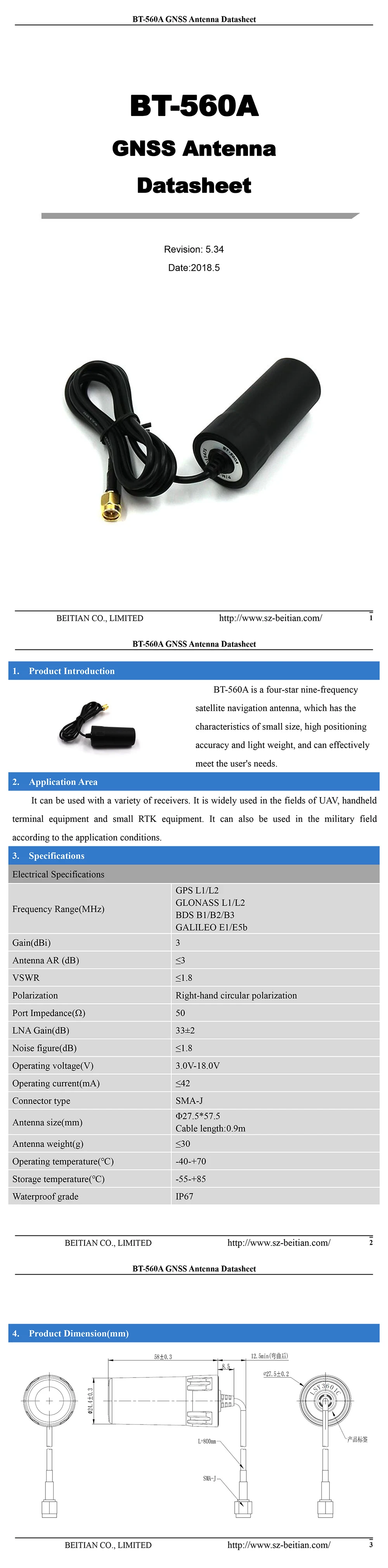 BT-560A-Datasheet-22-E
