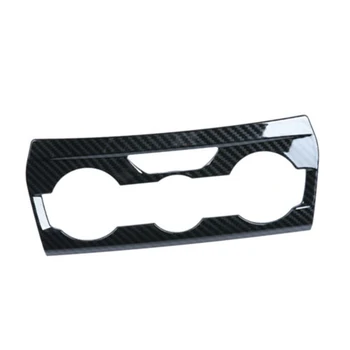 

For Subaru XV/Crosstrek 2018 AC panel trim Decal Accessories 1pc ABS Car