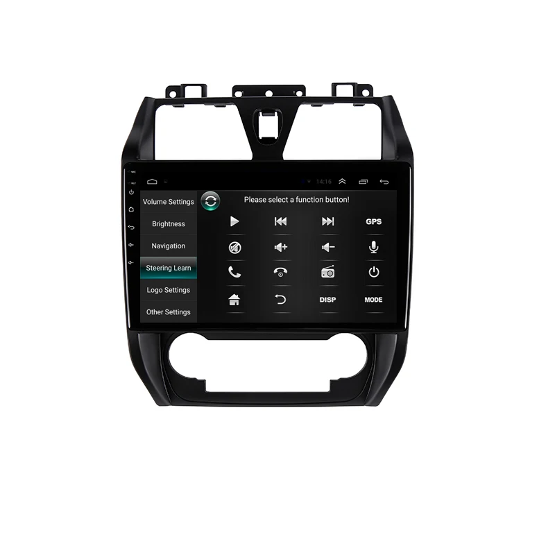 Perfect 10.1" 2.5D IPS screen Android 9.1 Car radio audio dvd for GEELY Emgrand EC7 2012 2013 2014 GPS stereo headunit wifi 20