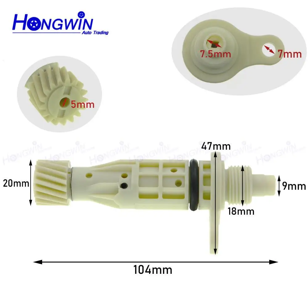 94580307 9071577 Vehicle Speed Sensor For Daewoo Buick Chevrolet 