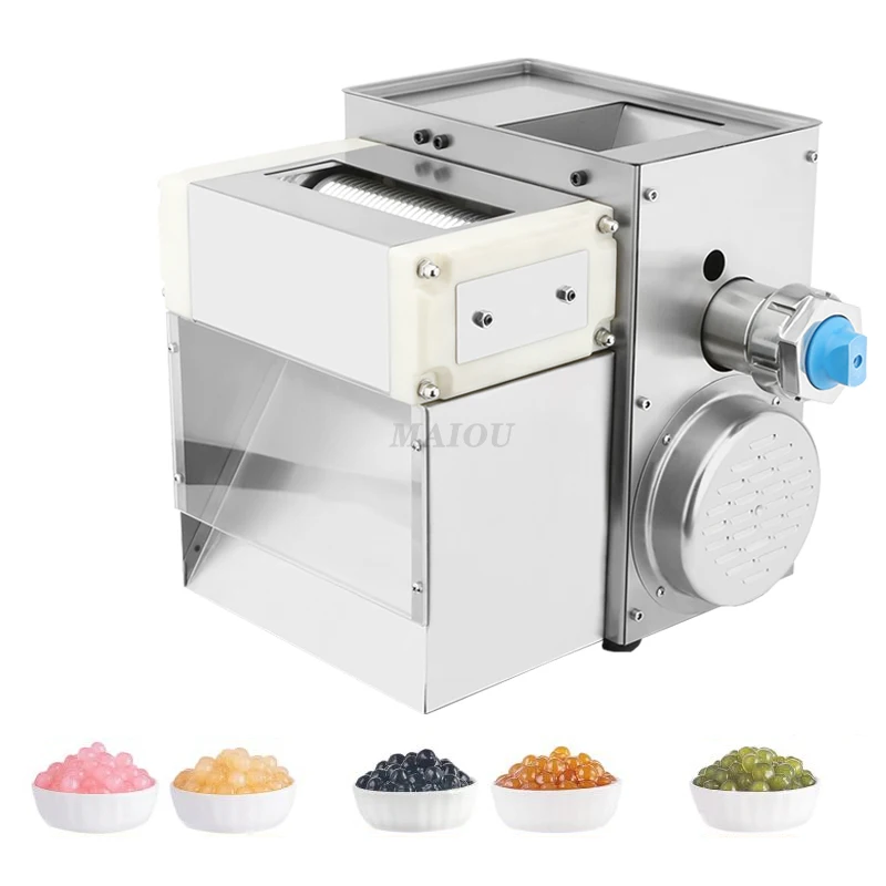 DALELEE 400W Efficient Milk Tea Pearl Tapioca Pearls Making