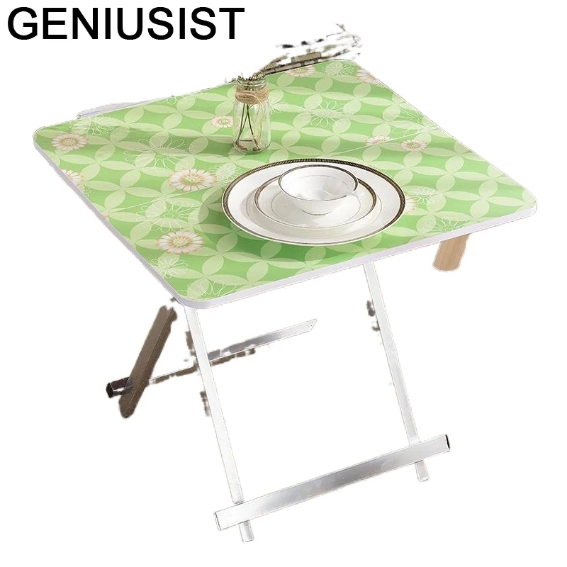 Set Kids Bureau Restaurant Tisch Portable Escrivaninha Dinning Mesa Plegable Desk Kitchen Furniture Folding Dining Room Table |
