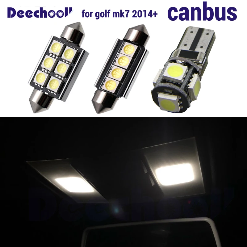 Free shipping Car VW Golf VII 7 Parking Interior LED light kit Cool white,Car W5W+C5W LED,Front LED Bar+Rear Lights+Trunk lamp Free shipping Car VW Golf VII 7 Parking Interior LED light kit Cool white,Car W5W+C5W LED,Front LED Bar+Rear Lights+Trunk lamp
