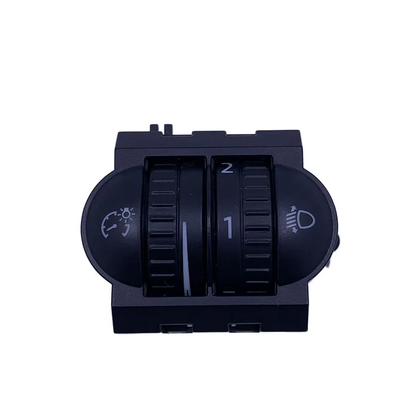1 шт. OEM Golf Mk6 переключатель регулировки уровня фар 5K0 941 333|Переключатели и рычаги