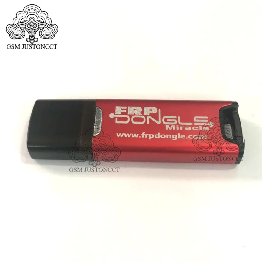 Miracle FRP Dongle Miracle FRP Tool Dongle - gsmjustoncct -B