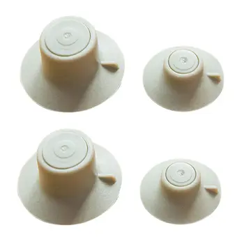 

4Pcs/Set Notebook Laptop Heat Reduction Pad Cooling Feet Sucker Thermal Bracket