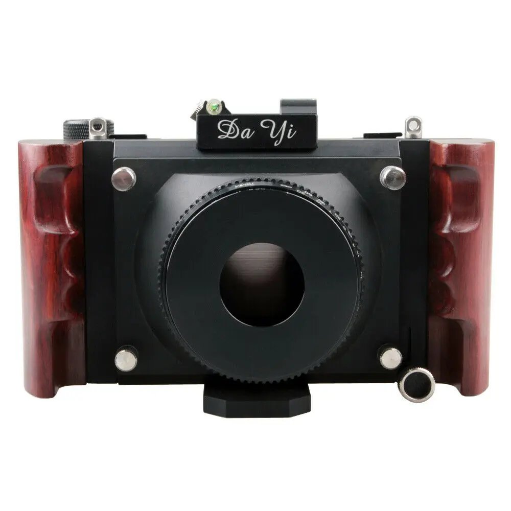 US $1.190.00 Professional DAYI 6x12 Exchangeable Film Back Panorama Shift Camera
