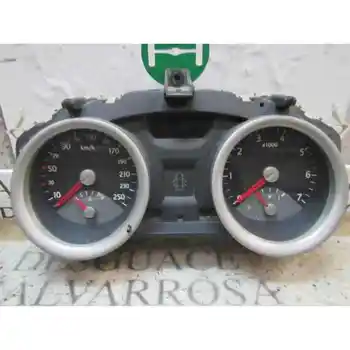 

BOX INSTRUMENTS RENAULT MEGANE II SALOON 5P 1.5 dCi diesel [15656689]