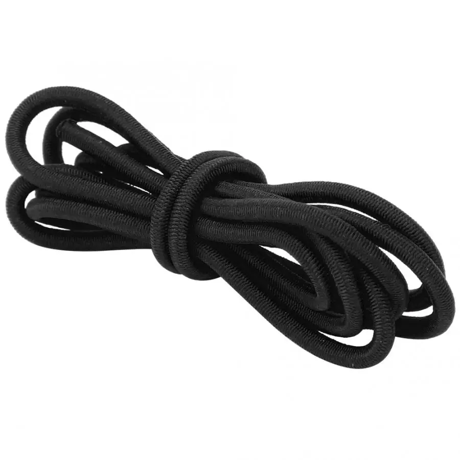 2pcs Adjustable Swim Goggles Strap Elastic Strap Bungee Shock Rope & Cord Lock Stopper for Swim Googles/ Dive Mask