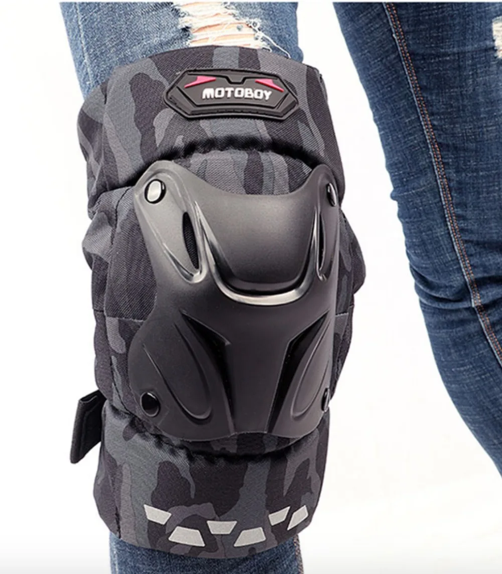 MOTOBOY MP-PR30 warm knee pad 1