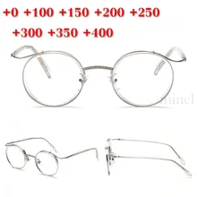 Ультра легкие ацетатные Tr90 женские очки для чтения маленькая оправа круглые очки при дальнозоркости с 0..+ 4,0 NX