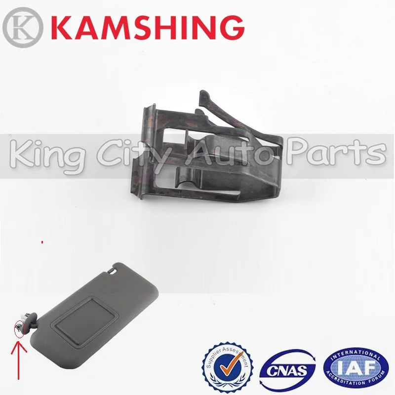 CAPQX 1 шт. для Toyota RAV4 09 13 Reiz 05 10 интерьерный солнцезащитный козырек передний