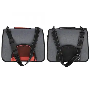 

Pet Carrying Bag Kitty Puppy Breathable Shoulder Bag Outdoor Portable Foldable Cat Bag Durable Large Capacity Messenger Bag