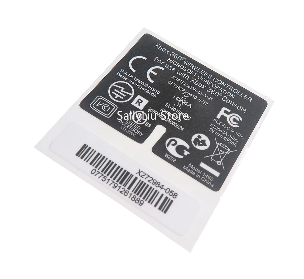 rücksichtsvoll Melodrama Möbel xbox one controller warranty sticker