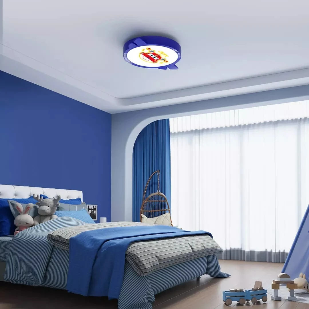 Youpin Yee светильник светодиодный потолочный детская версия Bluetooth Wi Fi управление Ip60