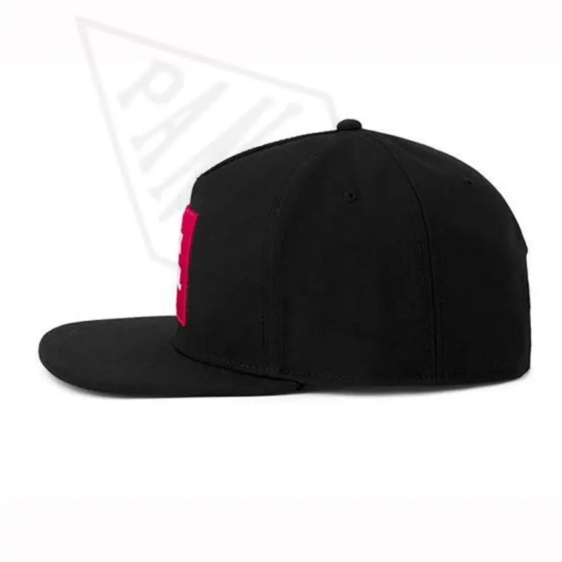 PANGKB Brand RACISM CAP black hip hop started sports snapback hat for men women adult outdoor casual sun baseball cap