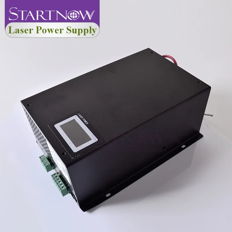 Startnow 100W BD лазерный Питание с Экран дисплея 90 Вт 120 для CO2 лазерная трубка станок