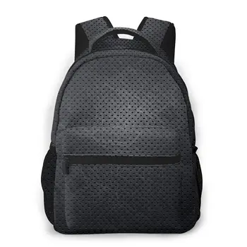 

OLN Children Backpacks School Bag For Boys Speaker Grill Teenagers Schoolbag Student Bookbags