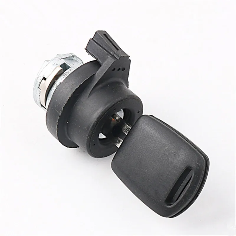 FLYBETTTER OEM замок зажигания цилиндр замка автомобильной двери для Skoda Octavia G322