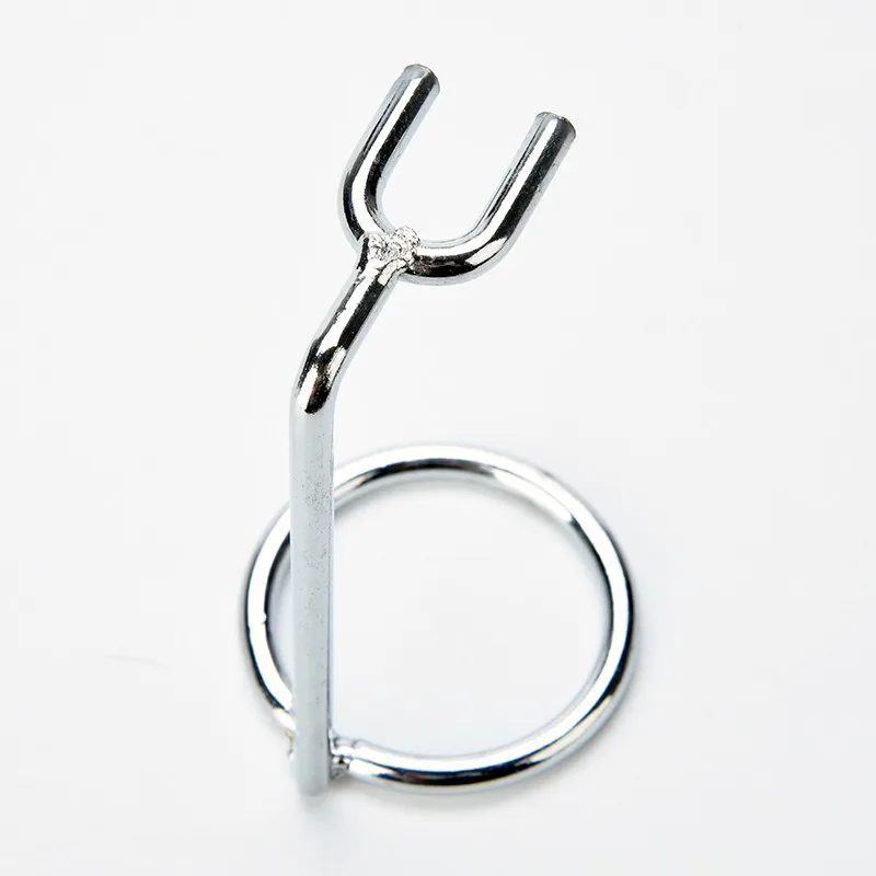 Men Steel Safety Razor Stand Double Edge Razor Art Metal Holder Shaver Accessories Z-frame Support New Men Steel Safety Razor Stand Double Edge Razor Art Metal Holder Shaver Accessories Z-frame Support New